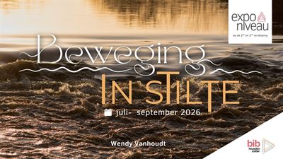 expo niveau | Beweging in stilte