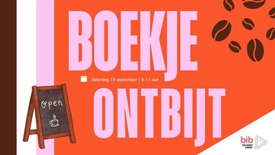 Boekje ontbijt